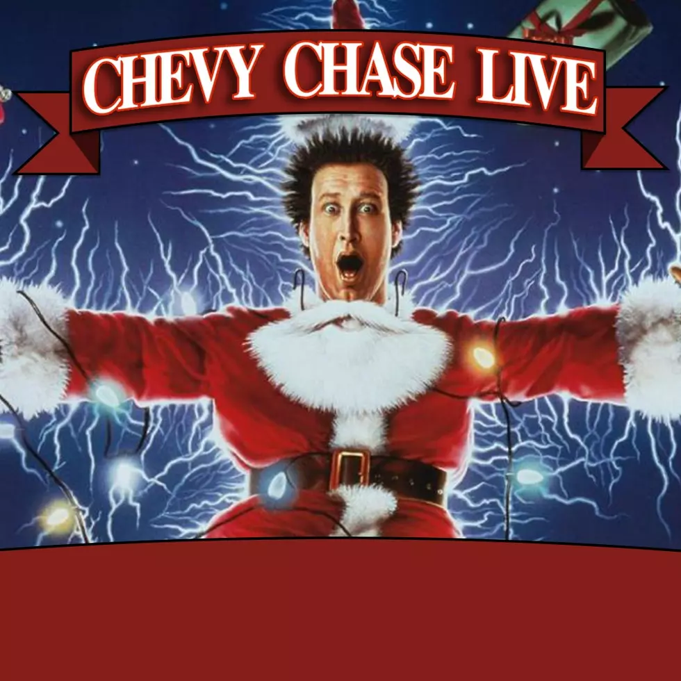 See Chevy Chase Live at The Coronado Performing Arts Center