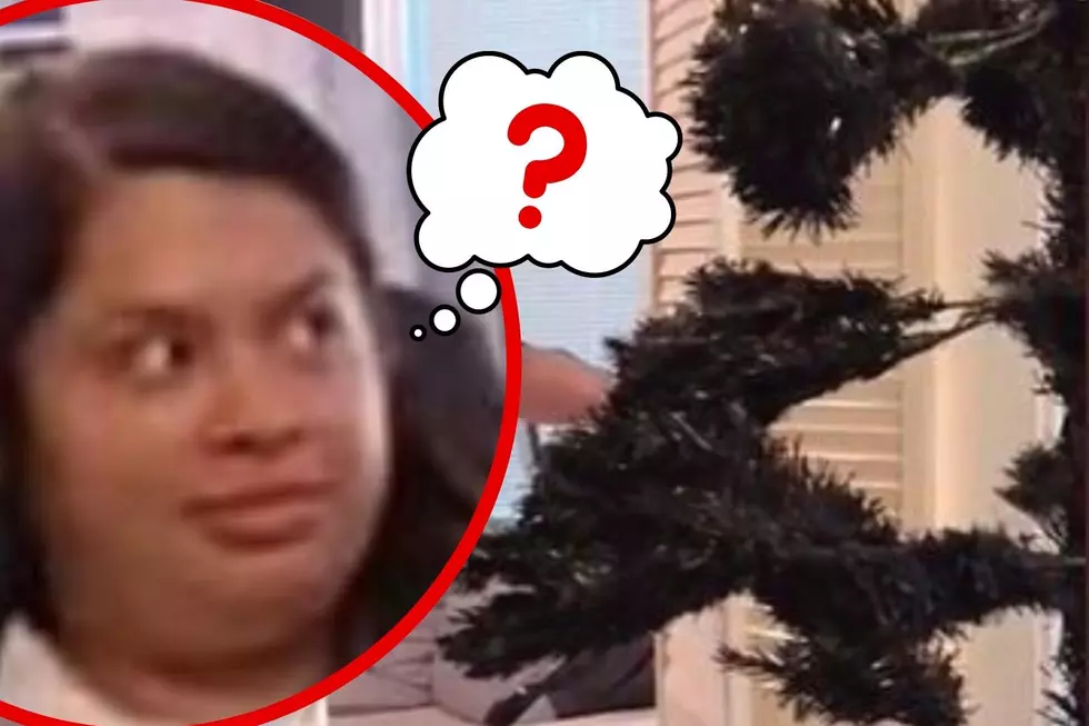 Illinois Radio DJ Buys Possibly The Worst Christmas Tree Ever