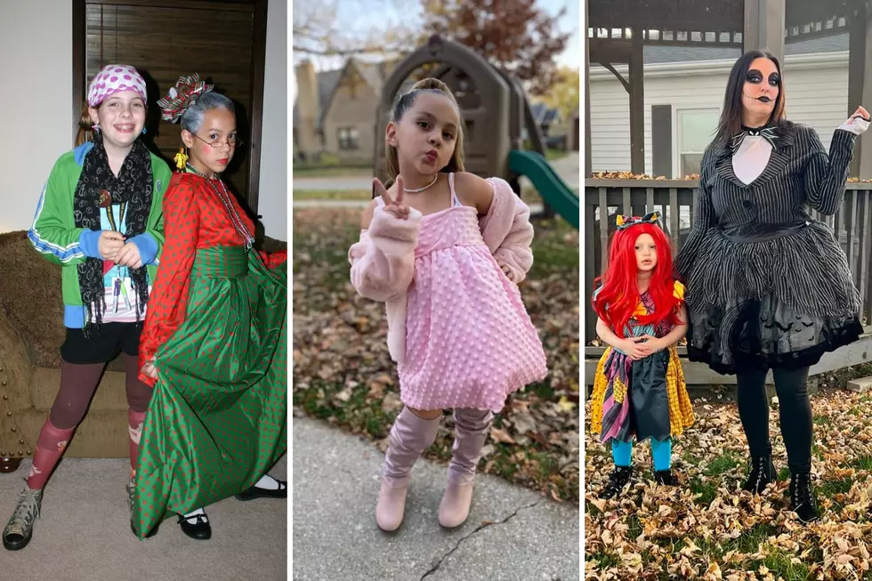 Most Adorable Halloween Costumes Spotted In Rockford This Weekend