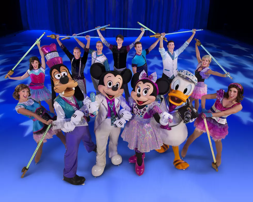 Win Tickets to Disney on Ice presents Find Your Hero!