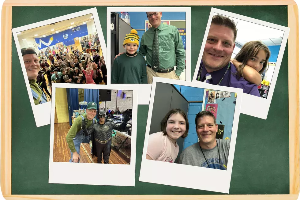 Illinois Teacher’s Smile and Joy Inspires Students Beyond the Classroom
