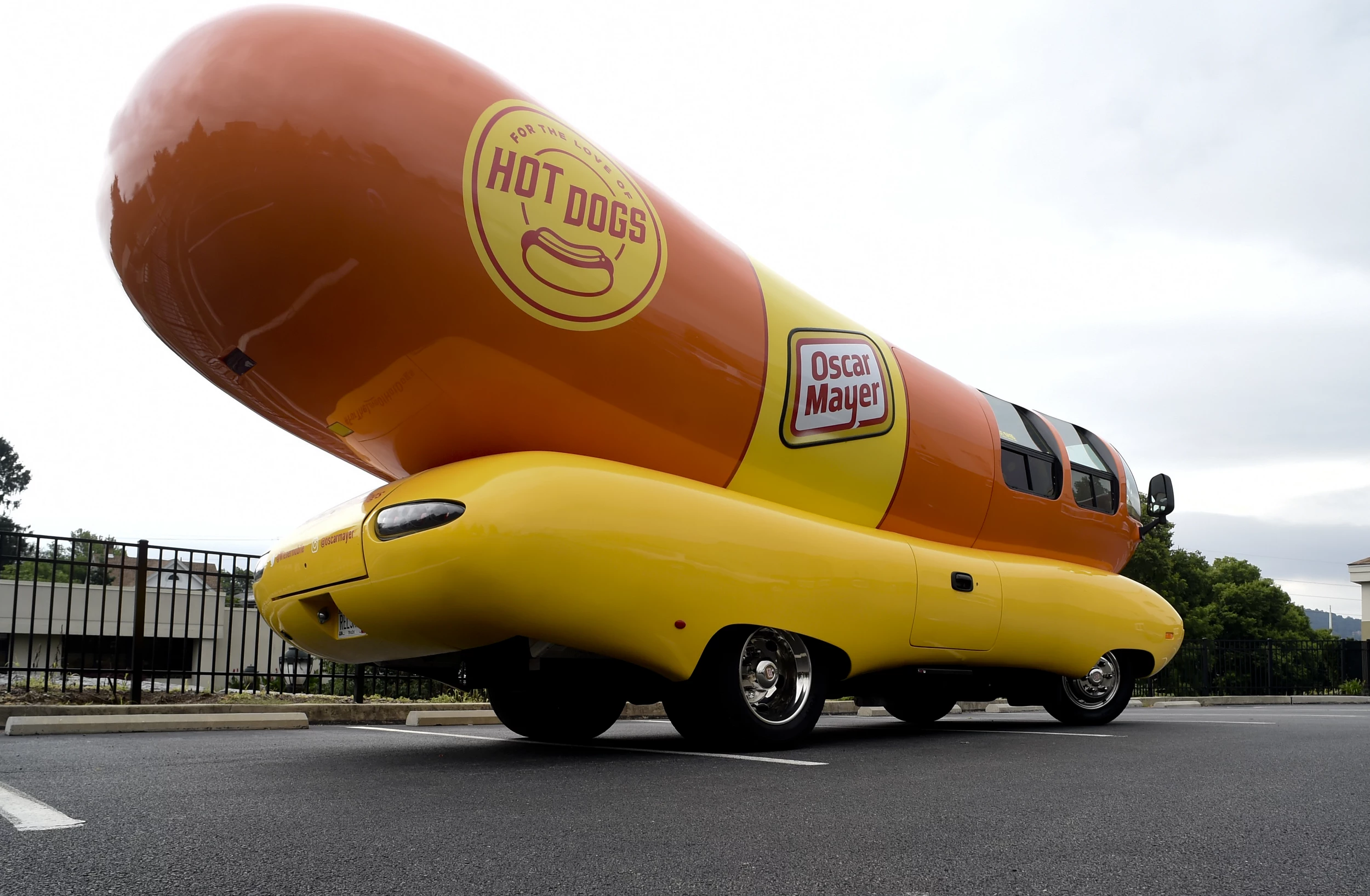 Oscar mayer outlet wiener