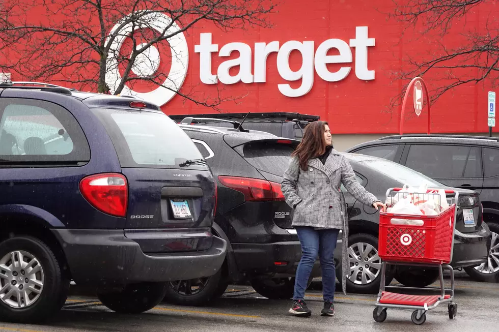 Thanks To Illinois Target Employee For Doing Job Most Couldn't