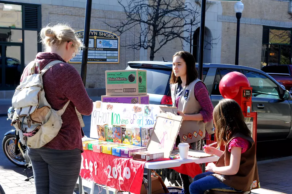 Illinois Girl Scout Cookie Lovers Can Only Get the New Cookie Online