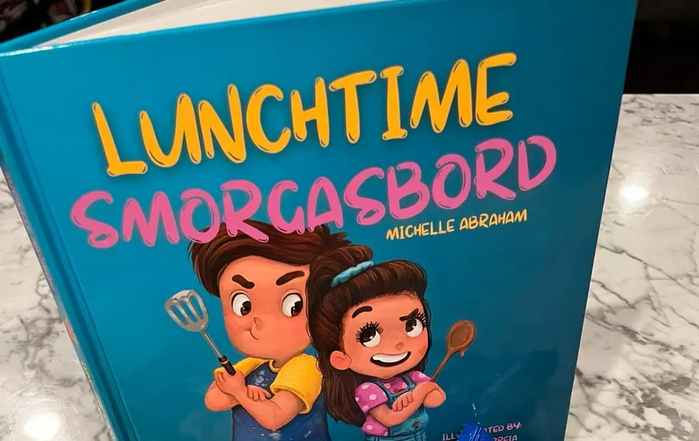 Illinois Kids Have TONS of Questions about Talk Show Host’s ‘Lunchtime’ Book