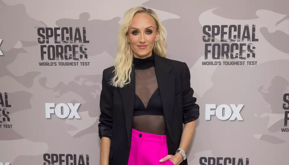 Olympic Gold Medalist Nastia Liukin Says &#8216;Special Forces: World&#8217;s Toughest Test&#8217; Was Harder Than Expected on IL Talk Show