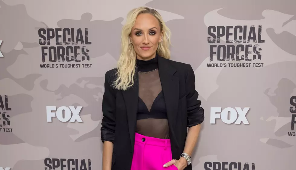 Olympic Gold Medalist Nastia Liukin Says ‘Special Forces: World’s Toughest Test’ Was Harder Than Expected on IL Talk Show