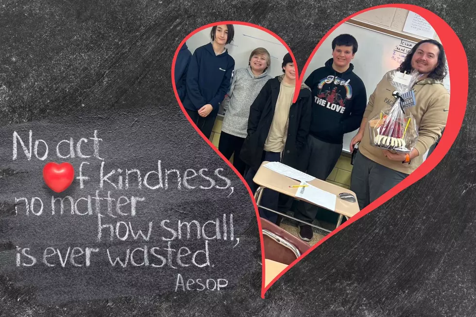 IL Teacher Reminds Us How Important Small Kind Gestures Can Be