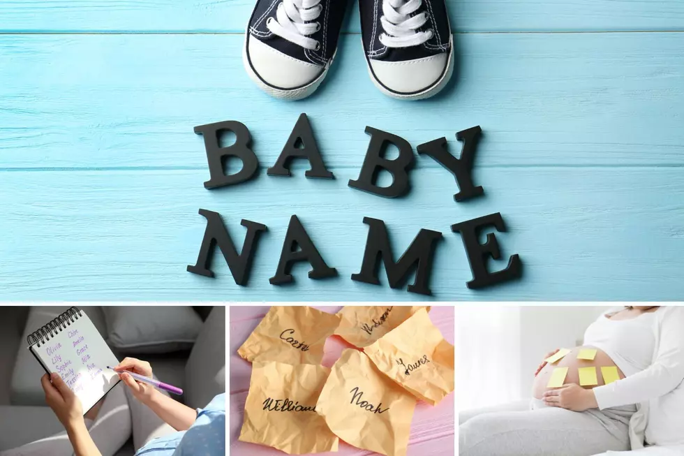 Mom & Dad, Here are Illinois’ Most Popular Baby Boy and Girl Names