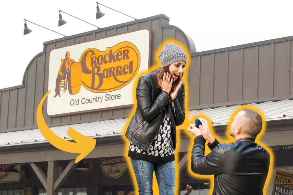 Why You Should Pop The Big Question At An Illinois Cracker Barrel