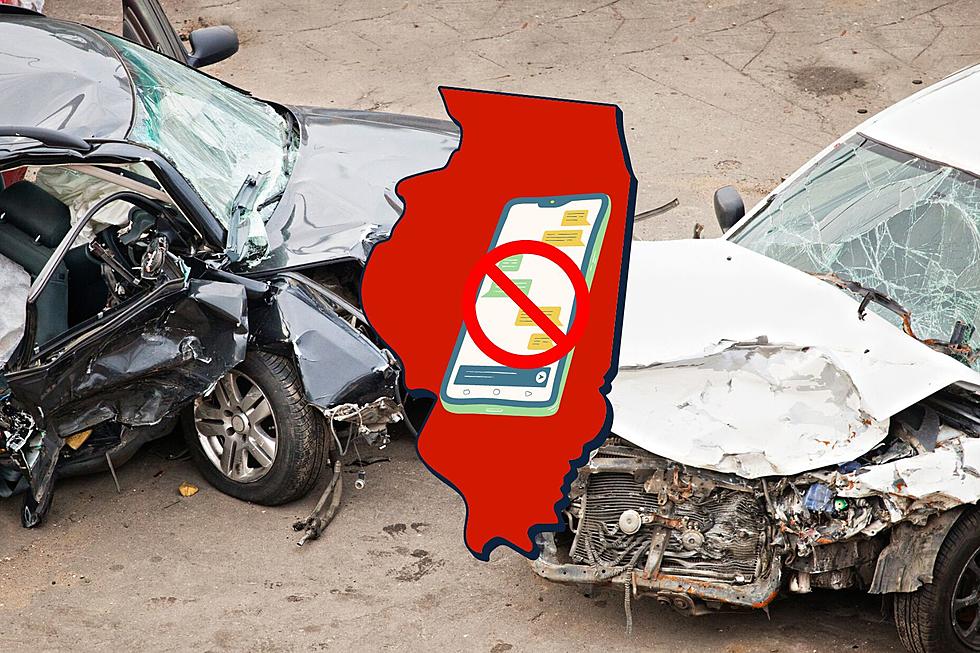 Illinois Among Top 10 Deadliest States In America For Distracted Driving