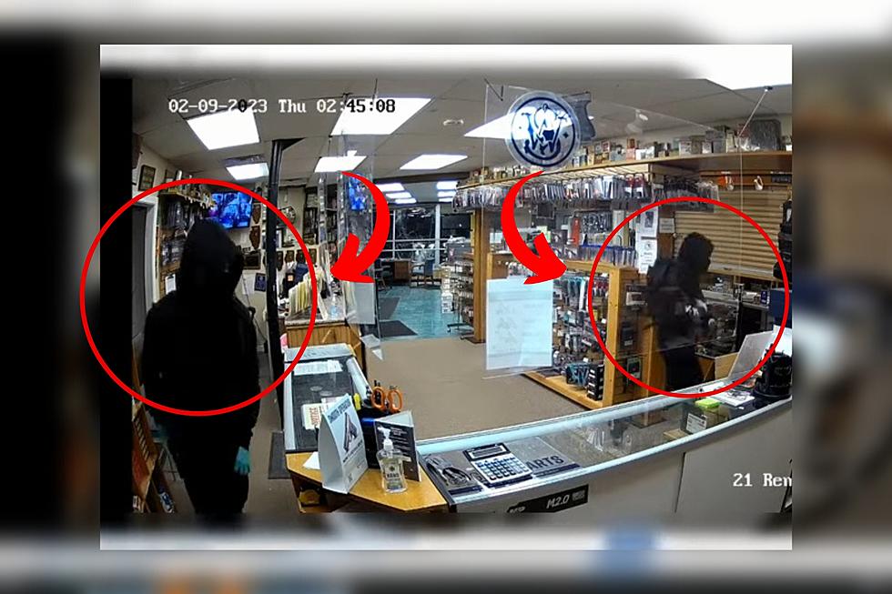 Illinois Gun Store Robbed, Suspects Steal Everything But Firearms