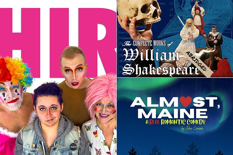 Enjoy Tons Of Local Theater Kicking Off In The Rockford Area