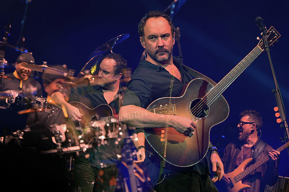 Dave Matthews Fans Are Freaking Out Over Wisconsin Concert Announcement