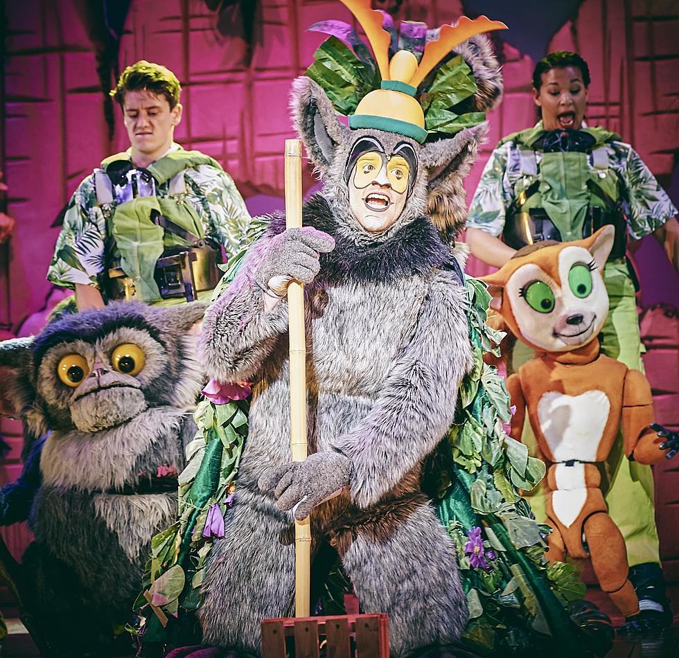 Win Tickets to See Madagascar Live
