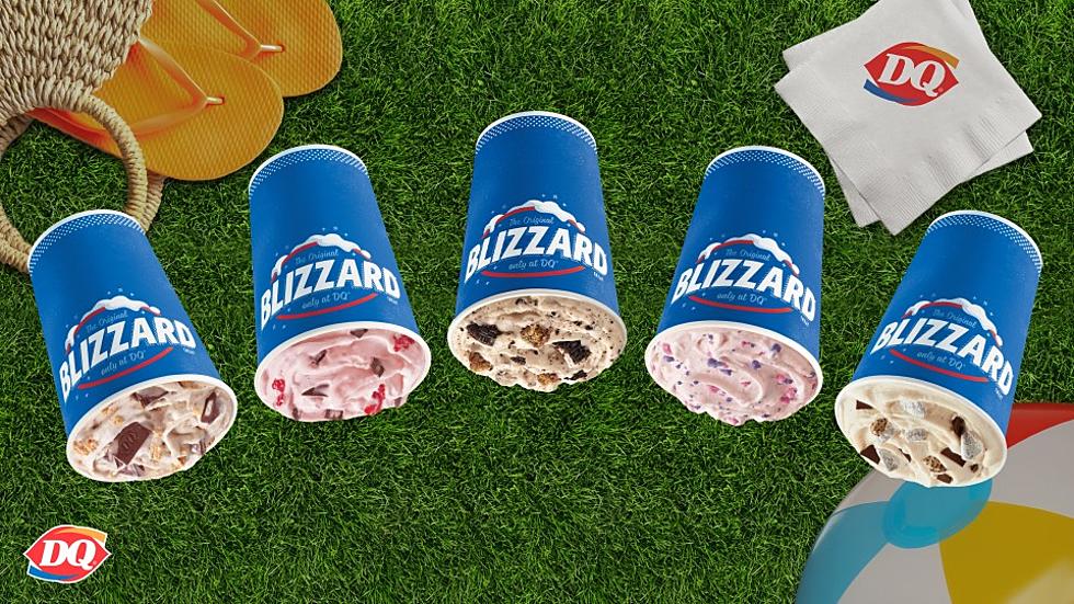 Illinois Dairy Queens are Hooking Us Up with a Sweet Blizzard Deal in April