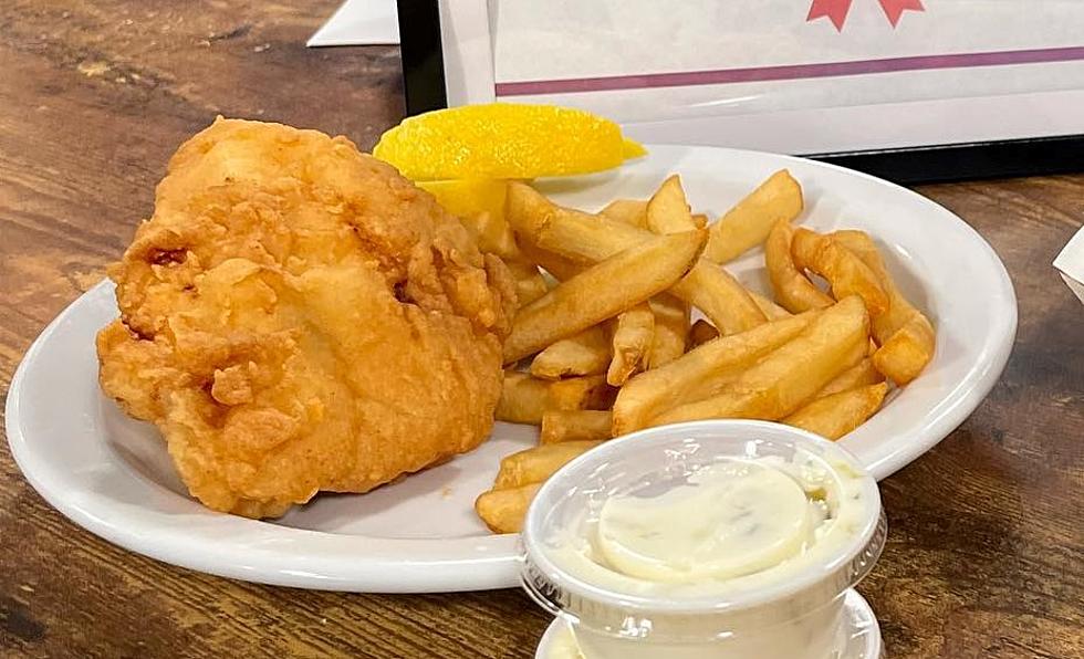 Illinois Talk Show Names Best Fish Fry in the Area