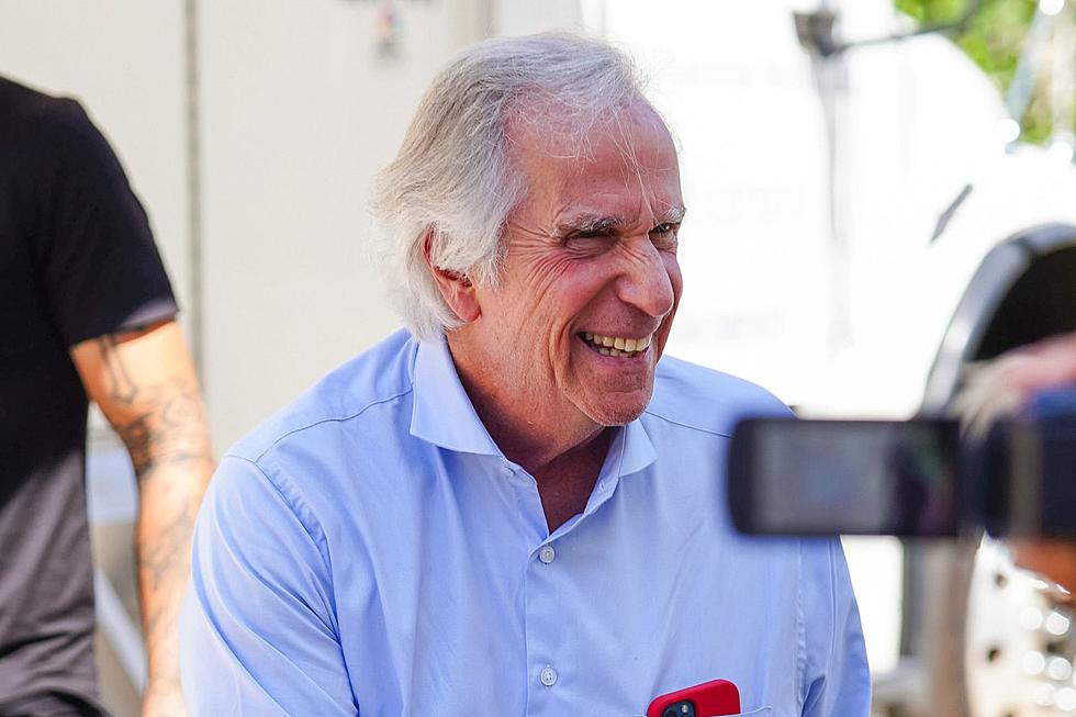 Henry Winkler Was Spotted In Illinois One Week After Will Ferrell