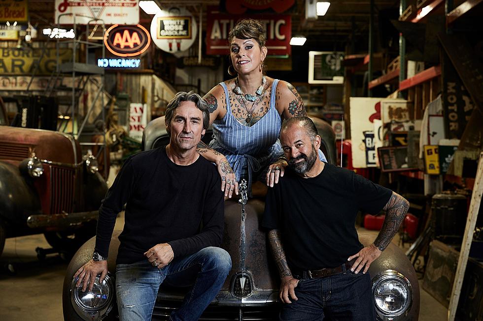 HIDDEN TREASURE: ‘American Pickers’ Special Mission for Return to Illinois