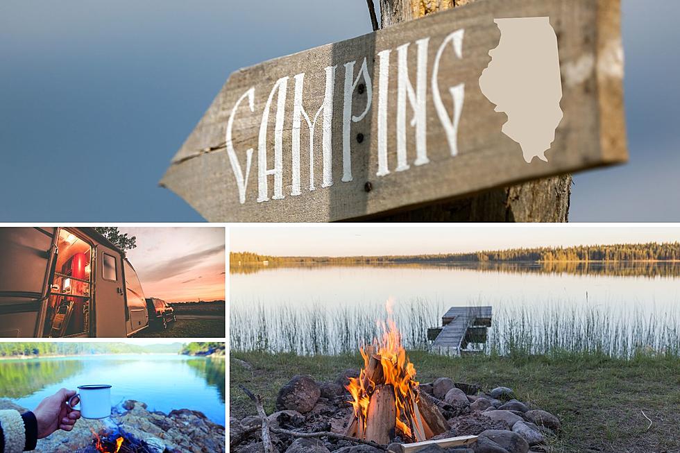 Summer Vacation: 5 of the Best Camping Lakes in Illinois