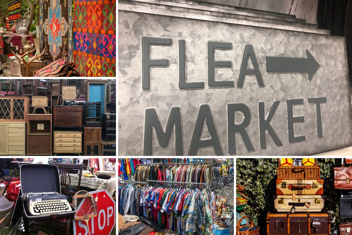 Illinois Flea Markets: Belvidere Mid Night Flea Market