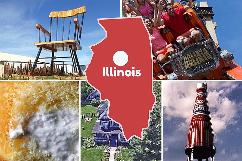 7 Weird and Wonderful Things Illinois is Known For