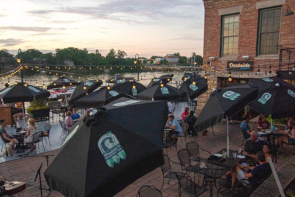 Rockford's Dinner on the Dock at Prairie Street Brewing Co.