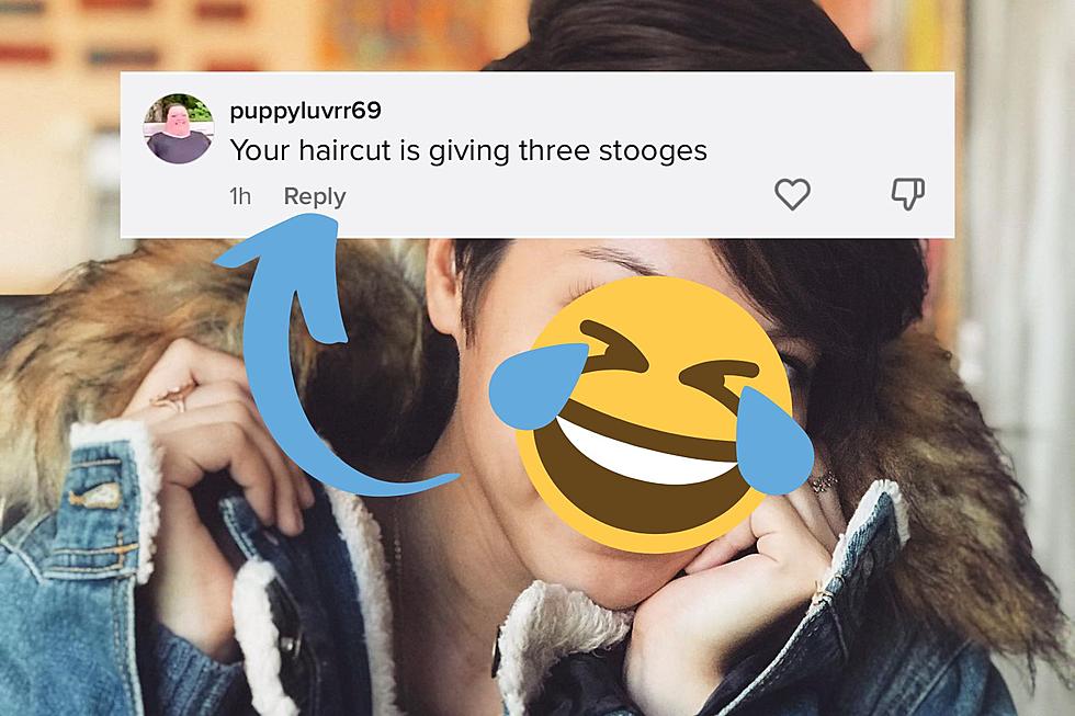 Apparently, This Illinois Woman&#8217;s Haircut Is Giving &#8220;Three Stooges&#8221; Vibes