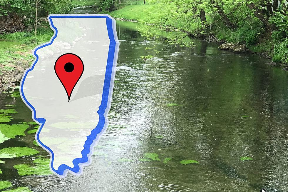 Illinois’ Smallest Town Has A Population Of Under 15 People