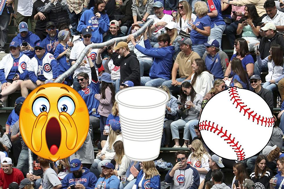 Chicago Cubs Release Official Wrigley Field Bleachers &#8216;Cup Snake&#8217; Rules