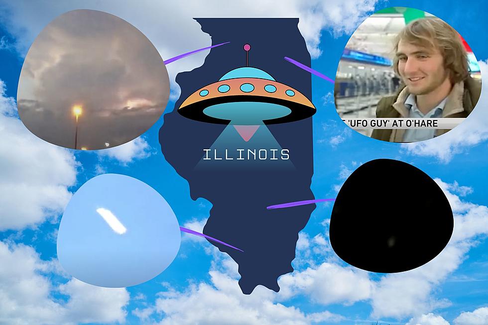 Illinois UFO Sightings That Had People Asking Questions