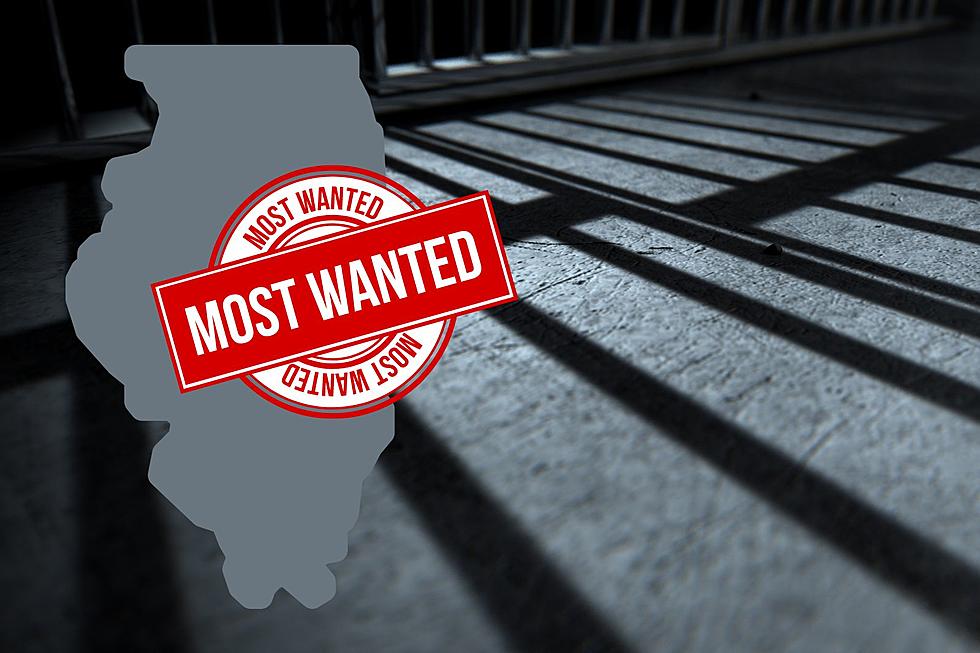 WATCH OUT: 10 Most Wanted Illinois Fugitives On The Run