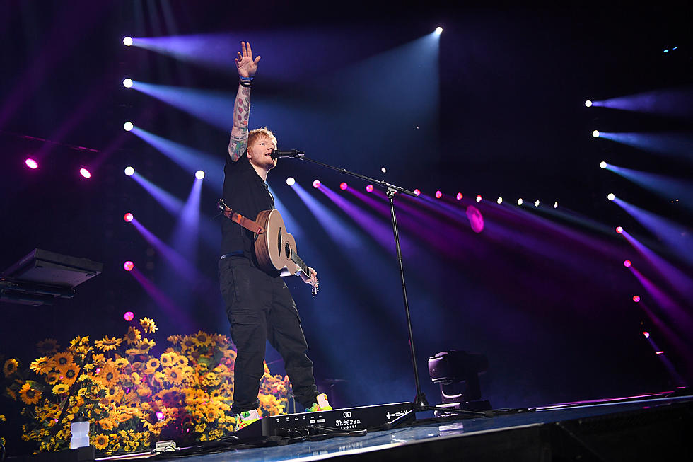 73,000 People Attended Ed Sheeran’s Show At Illinois’ Soldier Field