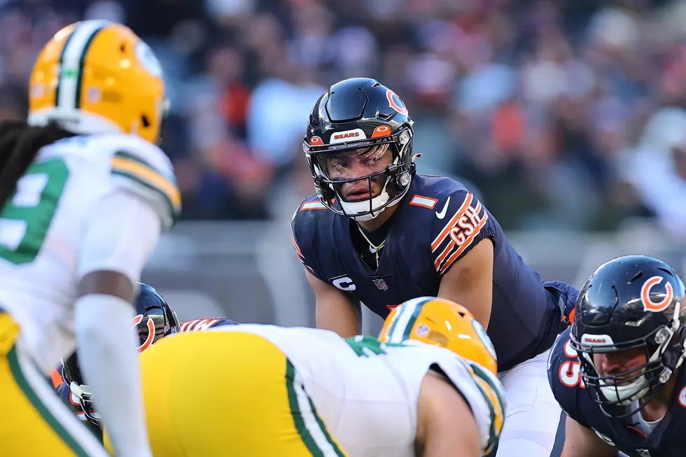 Green Bay Packers v Chicago Bears
