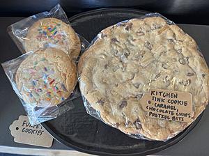 Illinois Hidden Gem Coffee Shop Has Cookies the Size of Your...