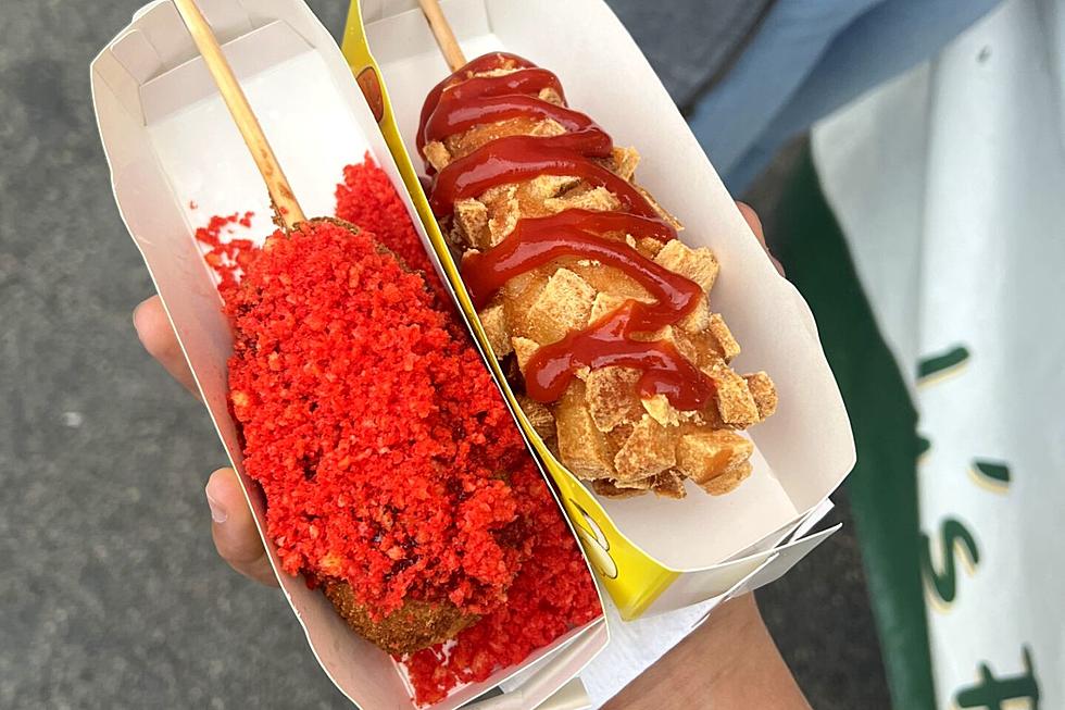 Here&#8217;s Where You Can Try Korean Corn Dogs In Rockford, Illinois