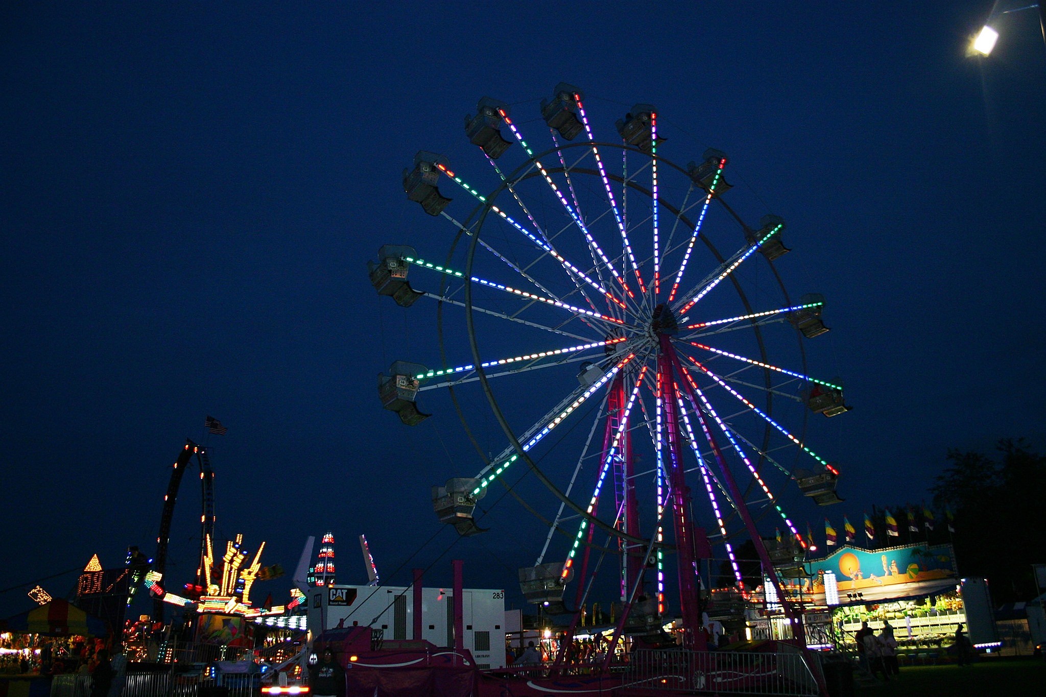 Illinois County FairsBoone County Fair