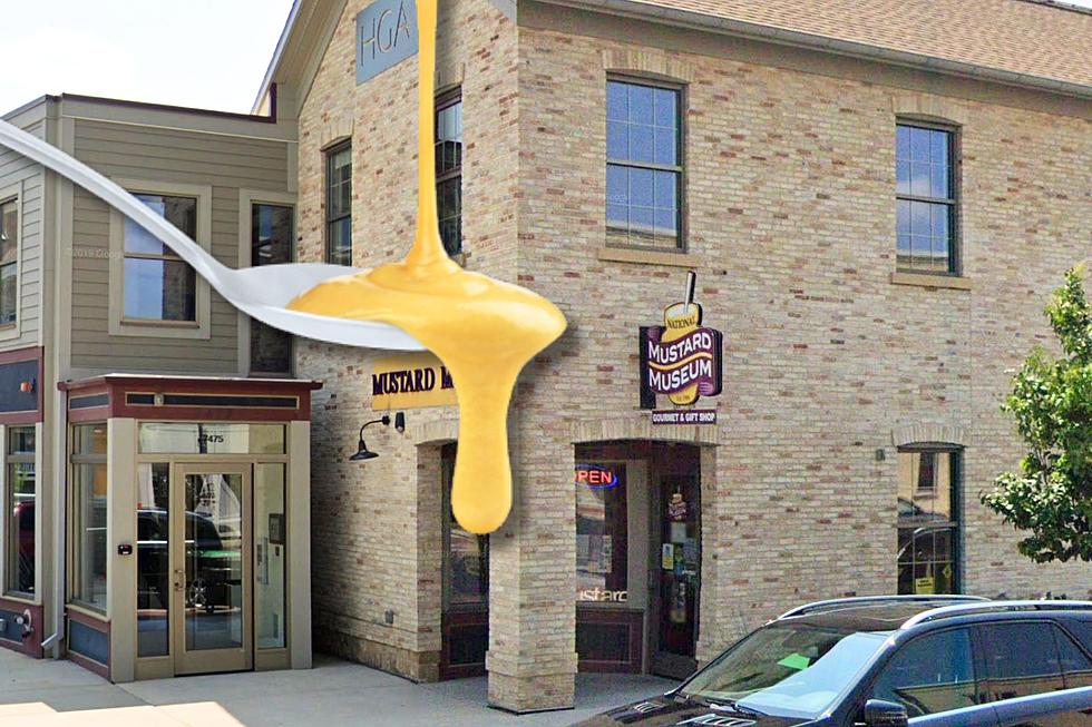 Wisconsin Museum Dedicated To Mustard And Only Mustard