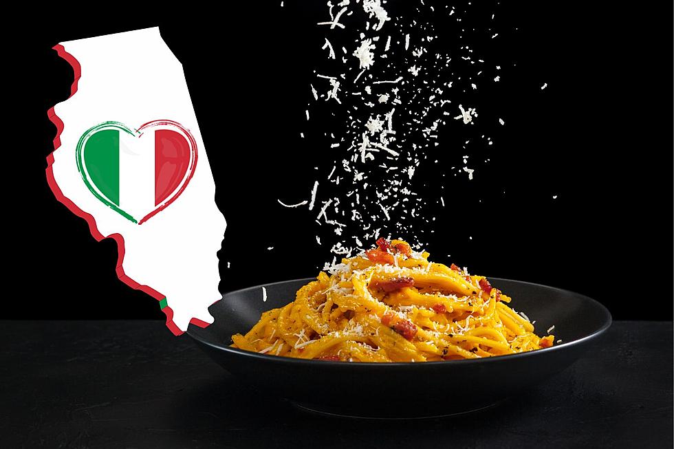 Pasta Lovers! Apparently This is the Best Italian Restaurant in Illinois