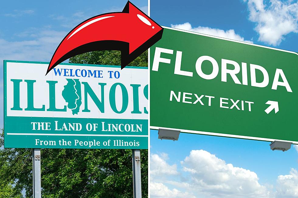 People Leaving IL in Big Numbers Most Move to This Florida City