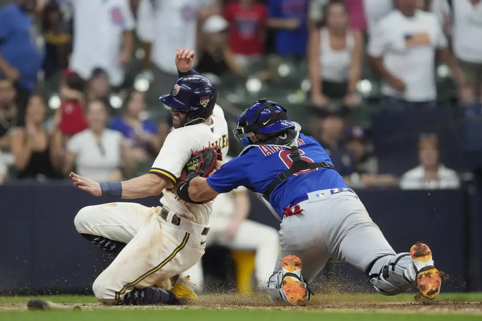 Chicago Cubs v Milwaukee Brewers