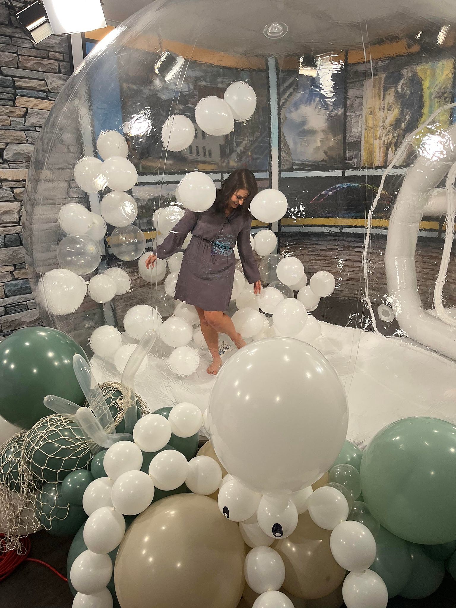 Illinois Mom Starts Bubble Business Inspired By Her Daughter