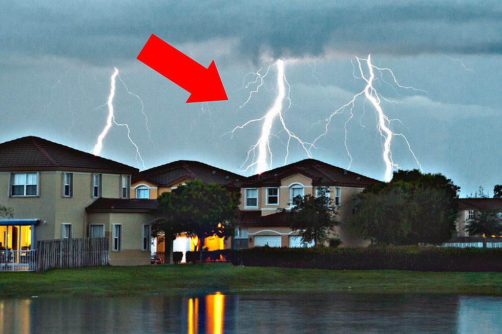 SHOCKING! Lightning Strike Tears Through Illinois Woman's House