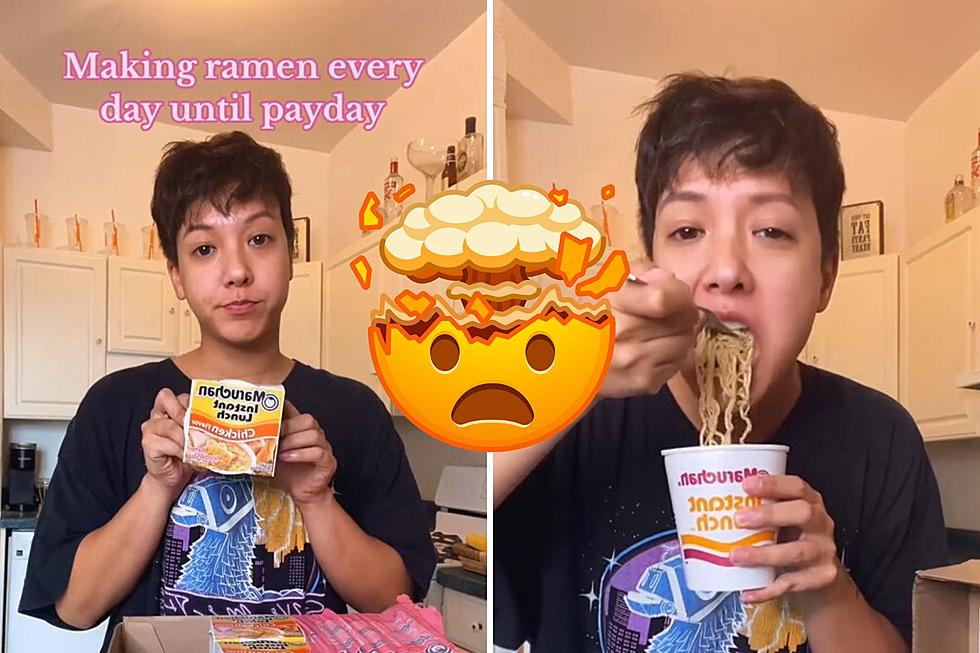 Illinois Woman Makes Ramen Noodles Every Day Until Payday