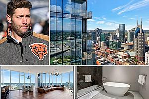 Former Chicago Bears QB Looking to Handoff Stylish Nashville...