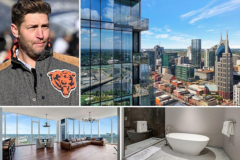 Former Chicago Bears QB Looking to Sell Nashville Condo