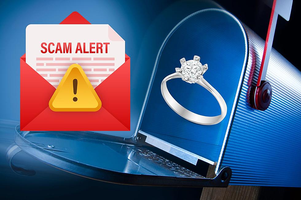Wisconsin, Watch Your Mail for a Diamond Ring, Take Action it’s a Scam
