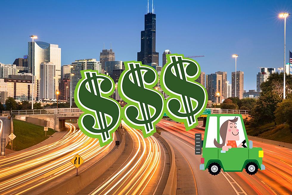 Good News Illinois Drivers! It&#8217;s Not the Most Expensive Place to Drive