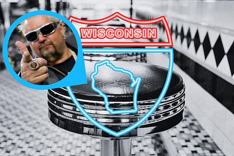Wisconsin Restaurants on Diners Drive-Ins and Dives