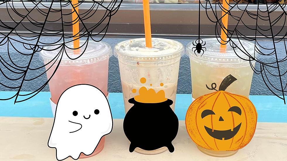 Illinois Coffee Shop Debuts Hilarious Halloween Drinks